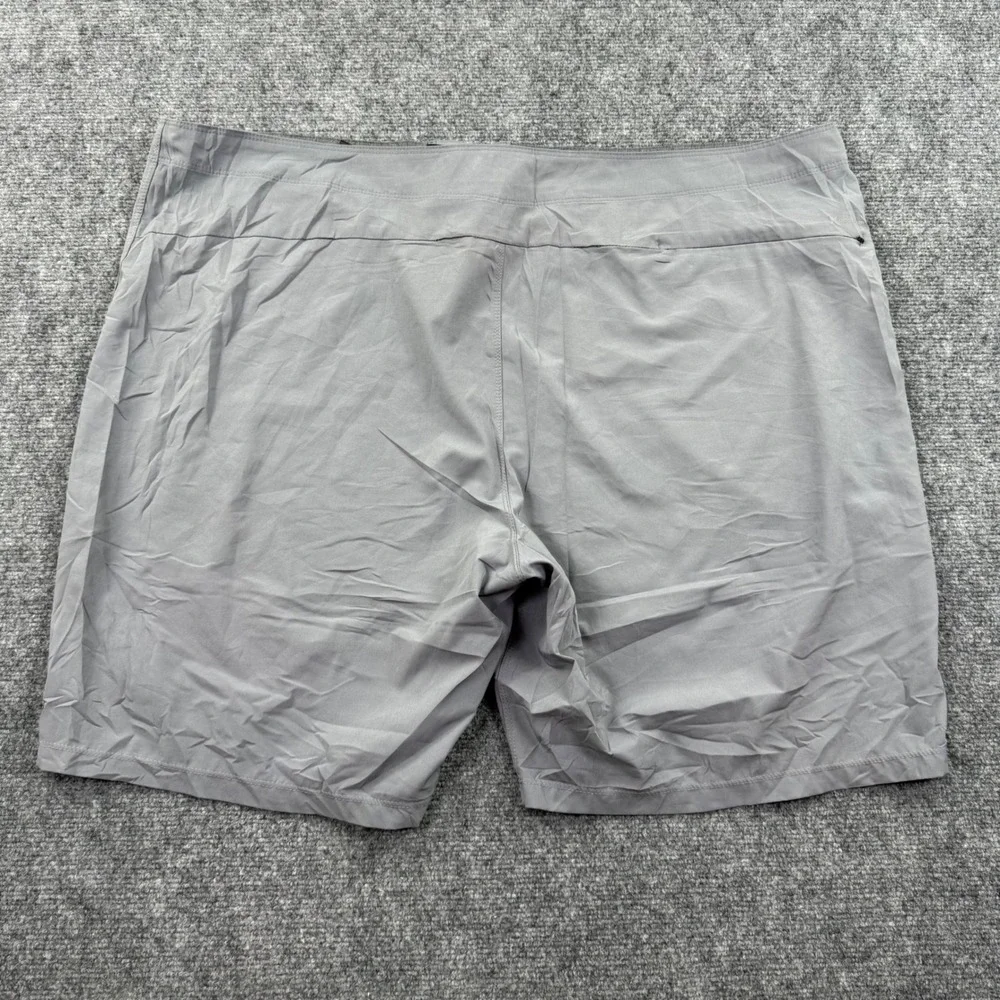 Hurley Board Shorts 44 Grey Phantom Stretch Recycled Mens